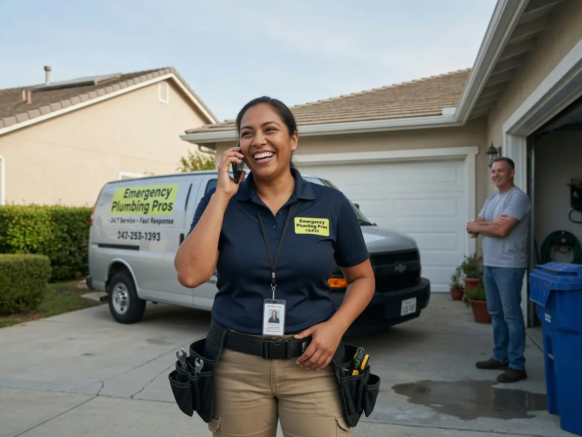 Emergency Plumber Linwood, MI FAQs